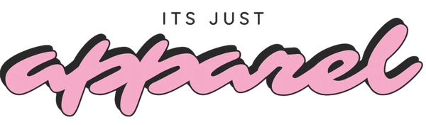 Its Just Apparel logo