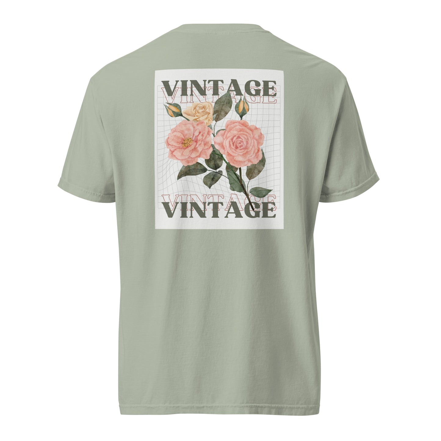 Floral Vintage