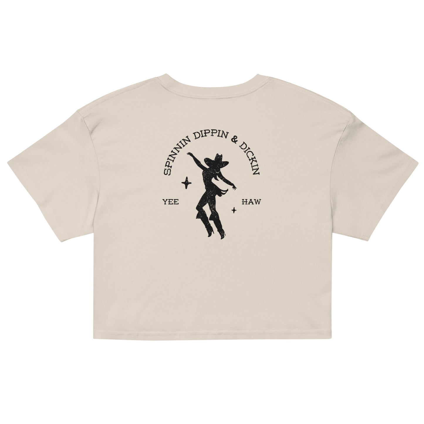 ALL A GIRL WANTS CROP