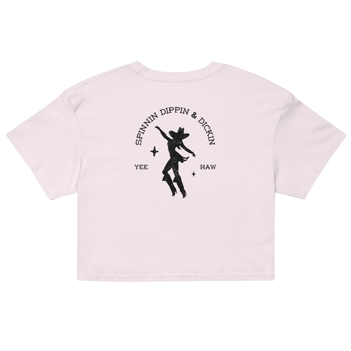 ALL A GIRL WANTS CROP