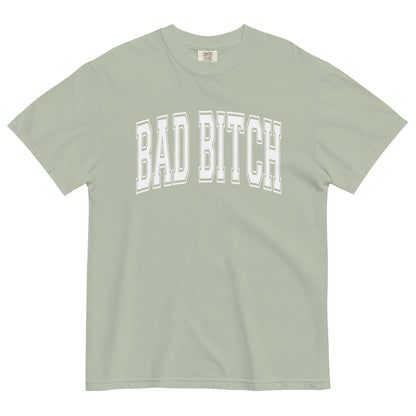 Bad Bitch University Style Tshirt