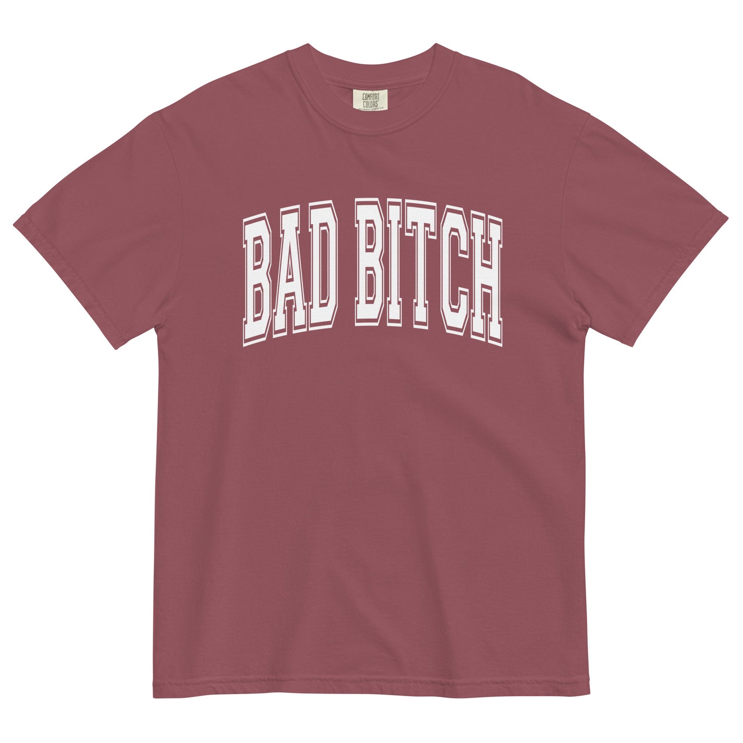 Bad Bitch University Style Tshirt