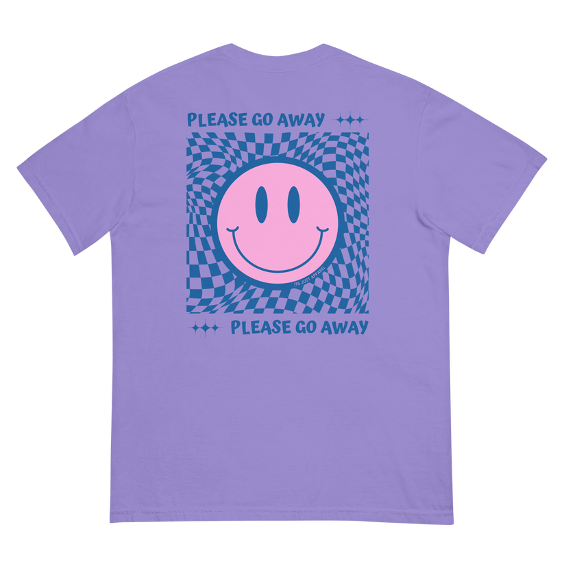 go away Its Just Apparel