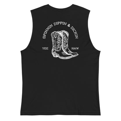 ALL A GIRL WANTS MENS TANK